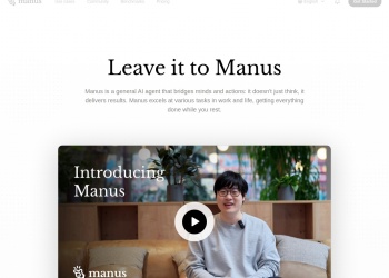 manus