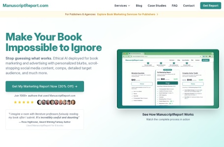 ManuscriptReport.com