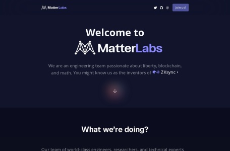Matter Labs