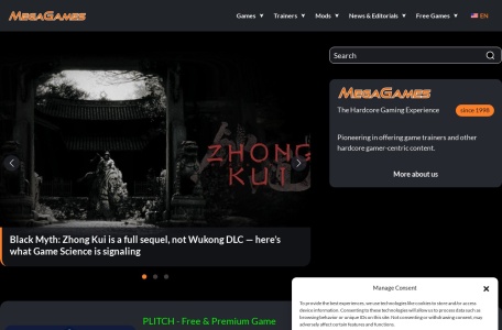MegaGames