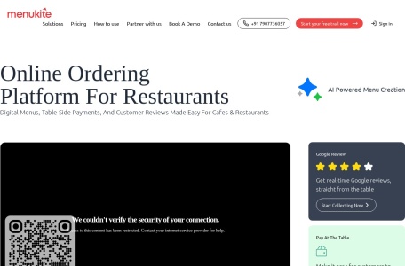 Menukite翻译站点