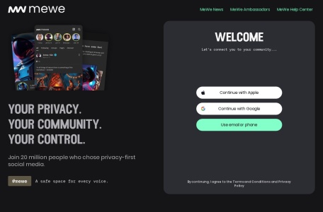 MeWe