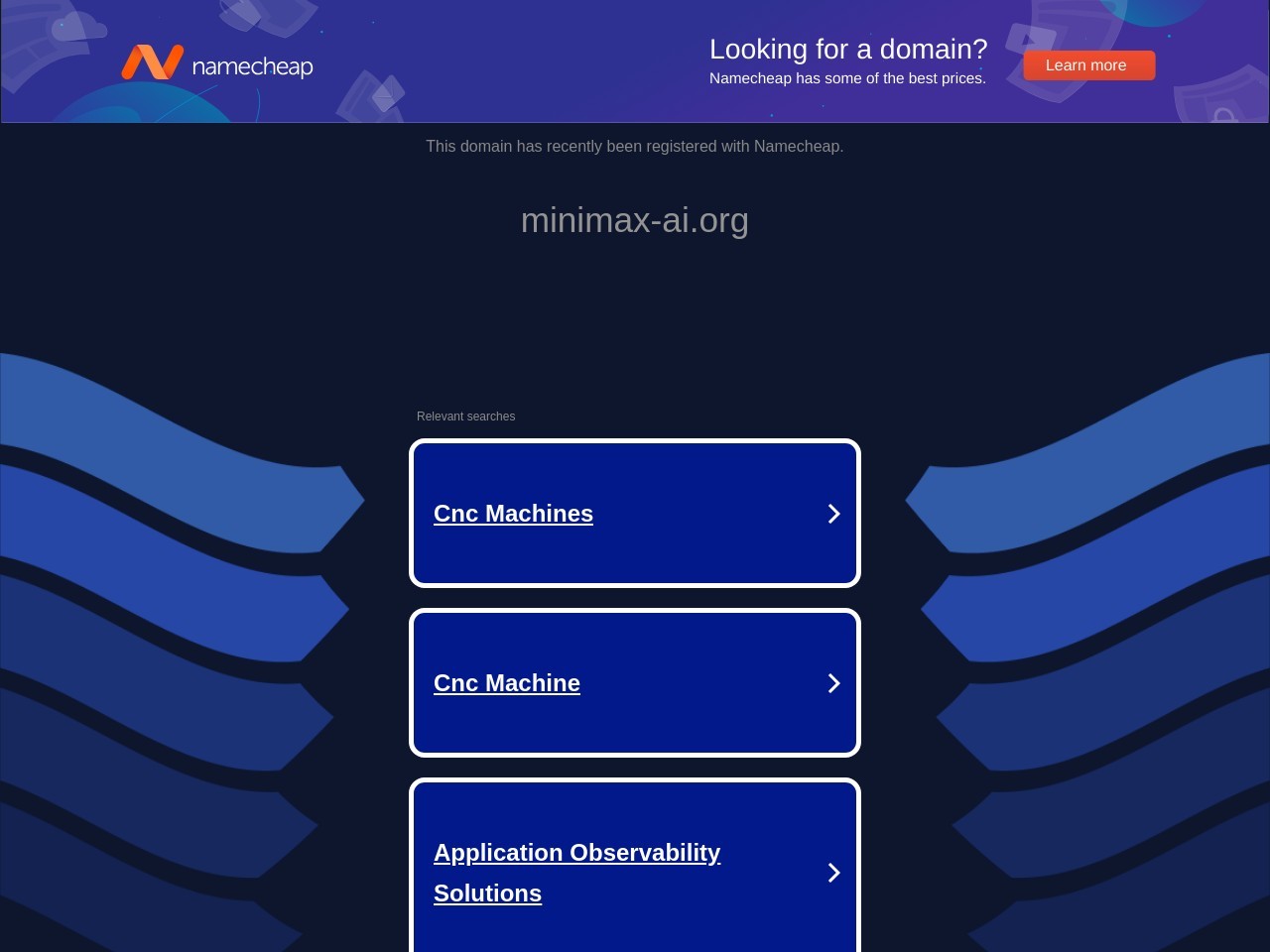 Minimax AI官网 – 将文本转换为短视频的AI模型