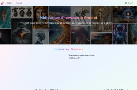 Midjourney精选作品与提示词
