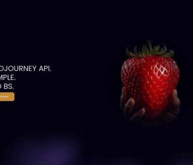 mjapi官网 – 简约的MidJourney API