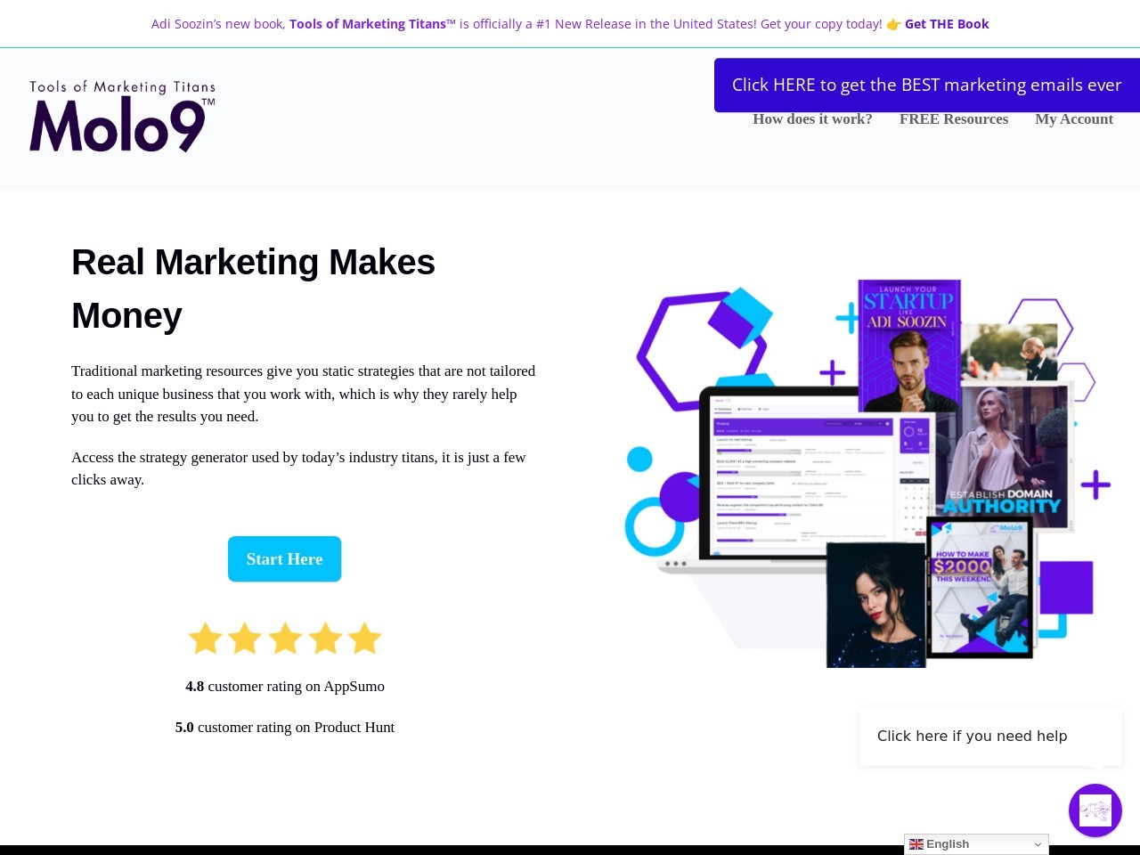 Molo9™官网 – 智能营销工具，助力企业增长