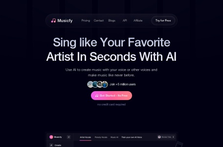 Musicfy