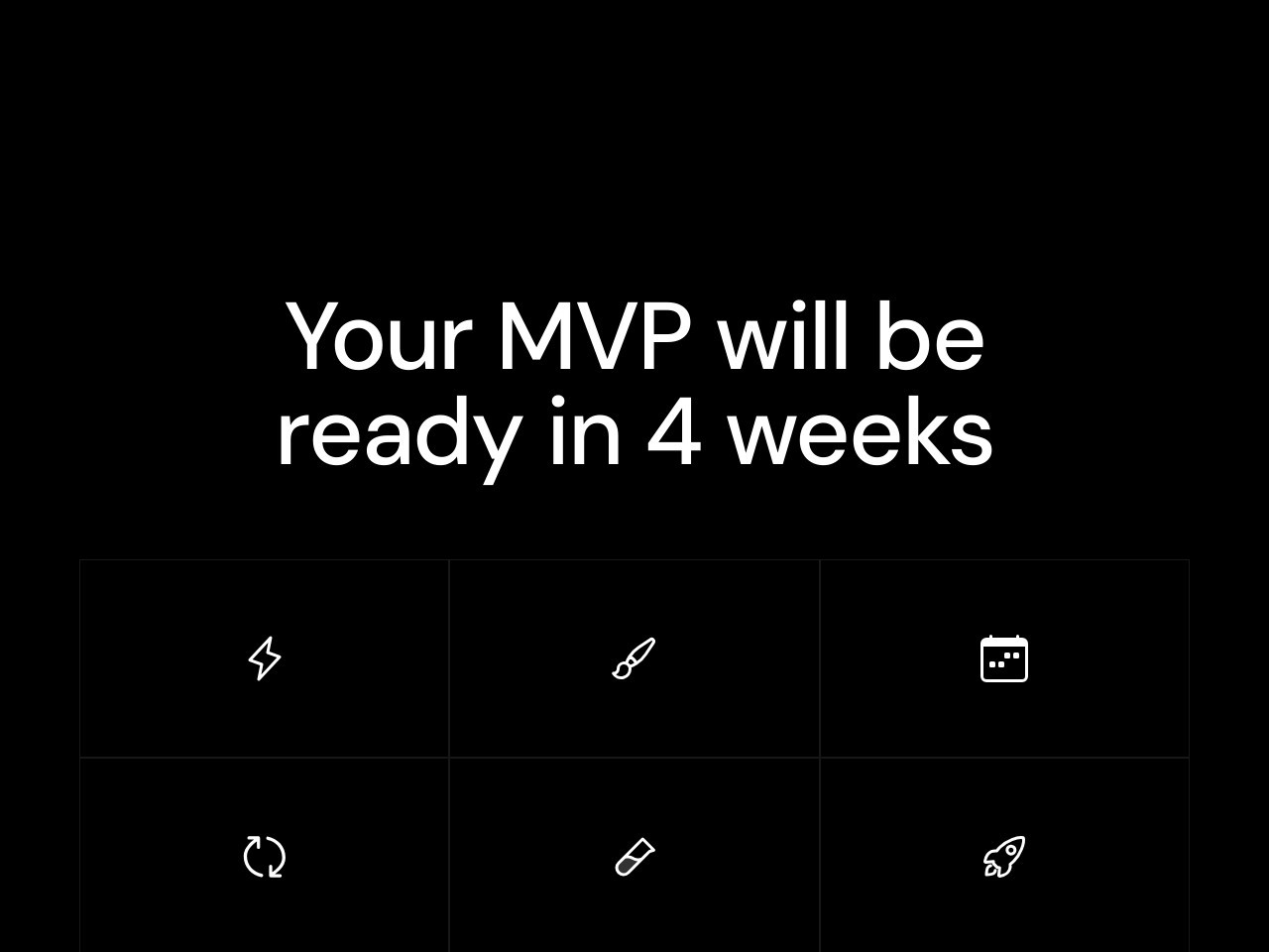 MVP Studio官网 – 专注于人性化移动应用开发