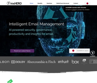 mxHERO Inc.