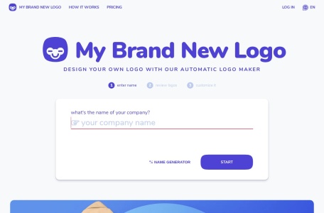 My Brand New Logo 1.0