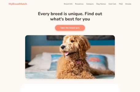 MyBreedMatch