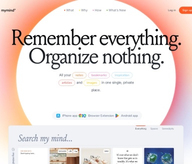 mymind