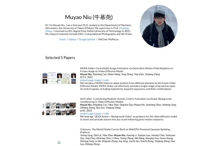 MOFA-Video – 腾讯开源的可控性AI图生视频模型