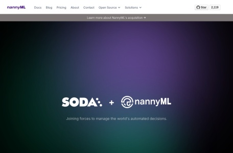 NannyML Regression v0.8.0