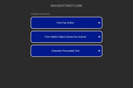NaughtyBot