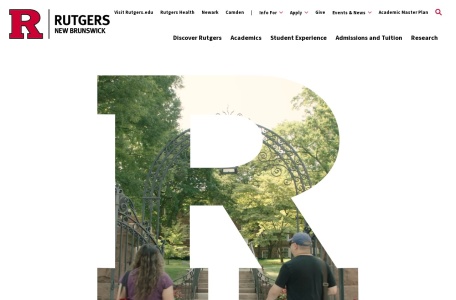 罗格斯大学新伯朗士威校区官网