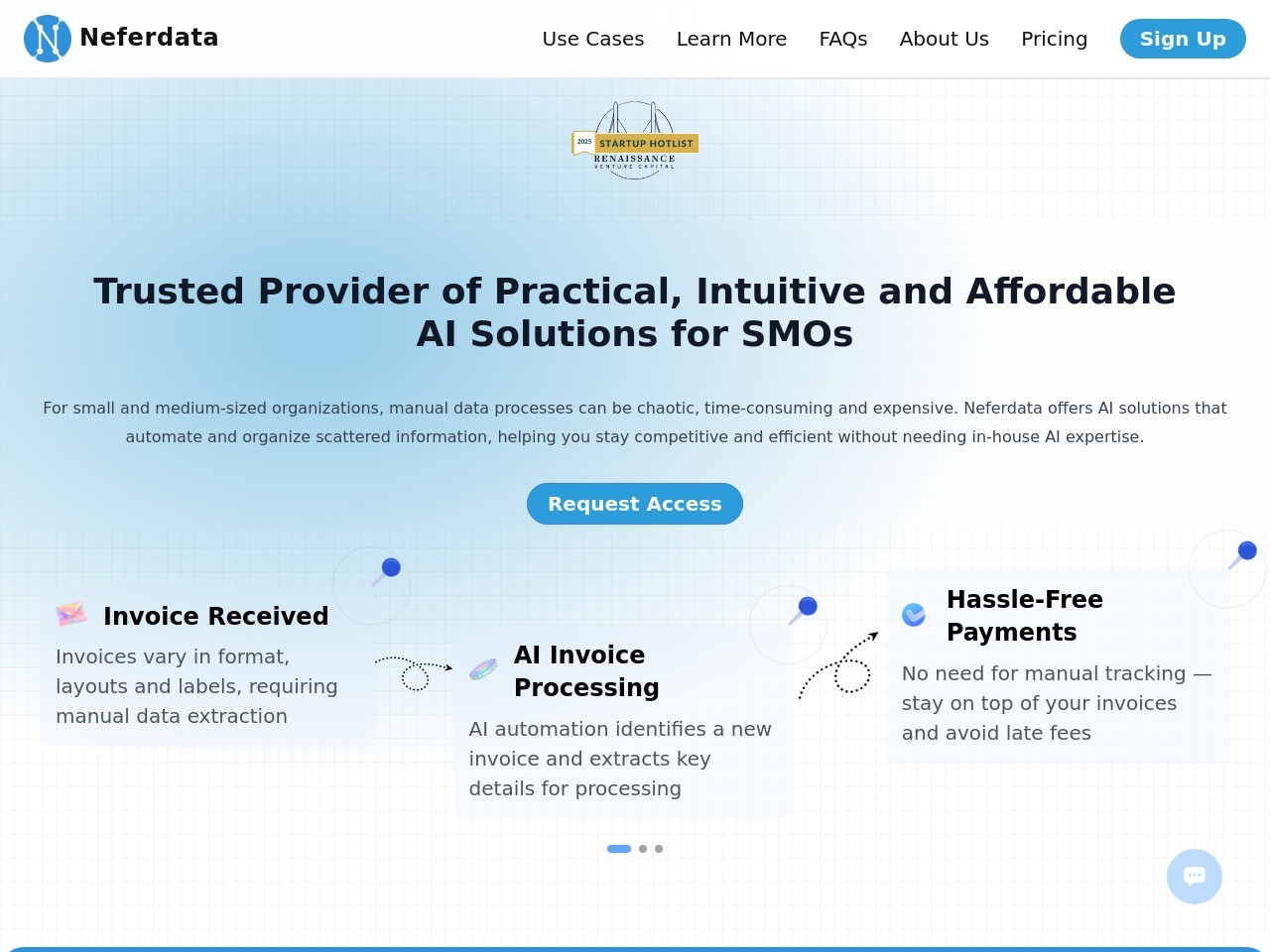 Neferdata官网 – 掌控邮箱，保护隐私