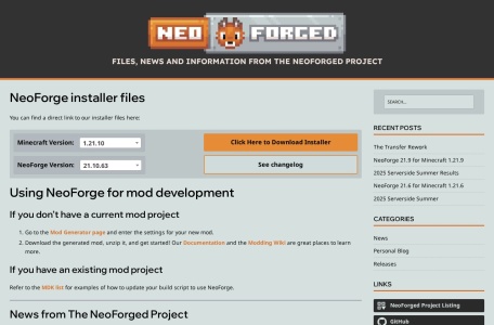 NeoForged