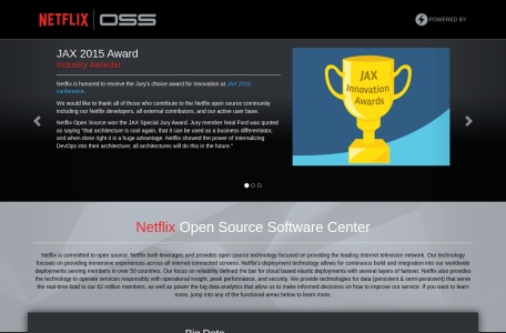 Netflix Open Source AI Platform
