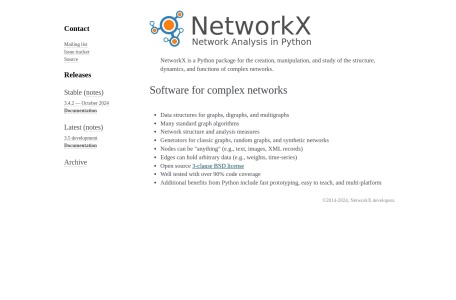 networkx
