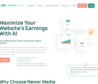 newormedia.com官网 – 专业的广告管理公司