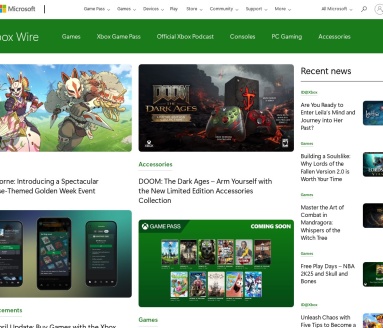 Copilot for Gaming官网 – AI驱动的Xbox游戏助手