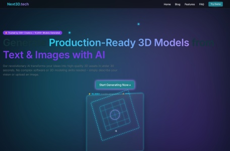 Next3D.tech