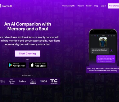 Nomi AI