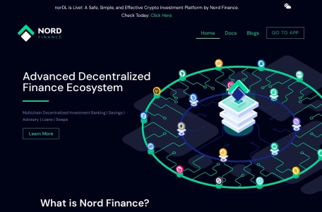 Nord Finance（NORD）