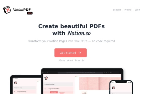 NotionPDF