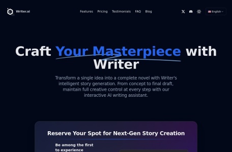 Writer