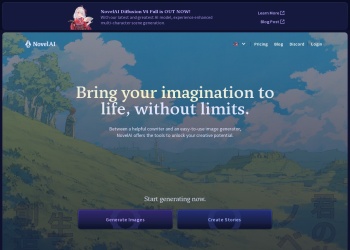 NovelAI