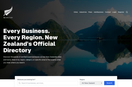 Nz Directory