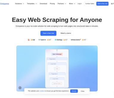 Octoparse