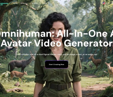 Omnihuman AI