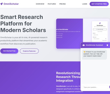 OmniScholar