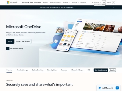 OneDrive