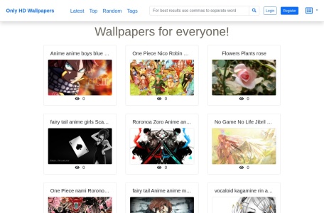 OnlyHDWallpapers官网