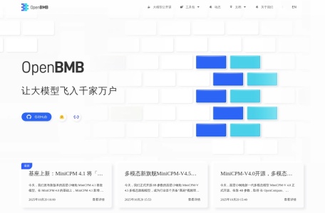 OpenBMB