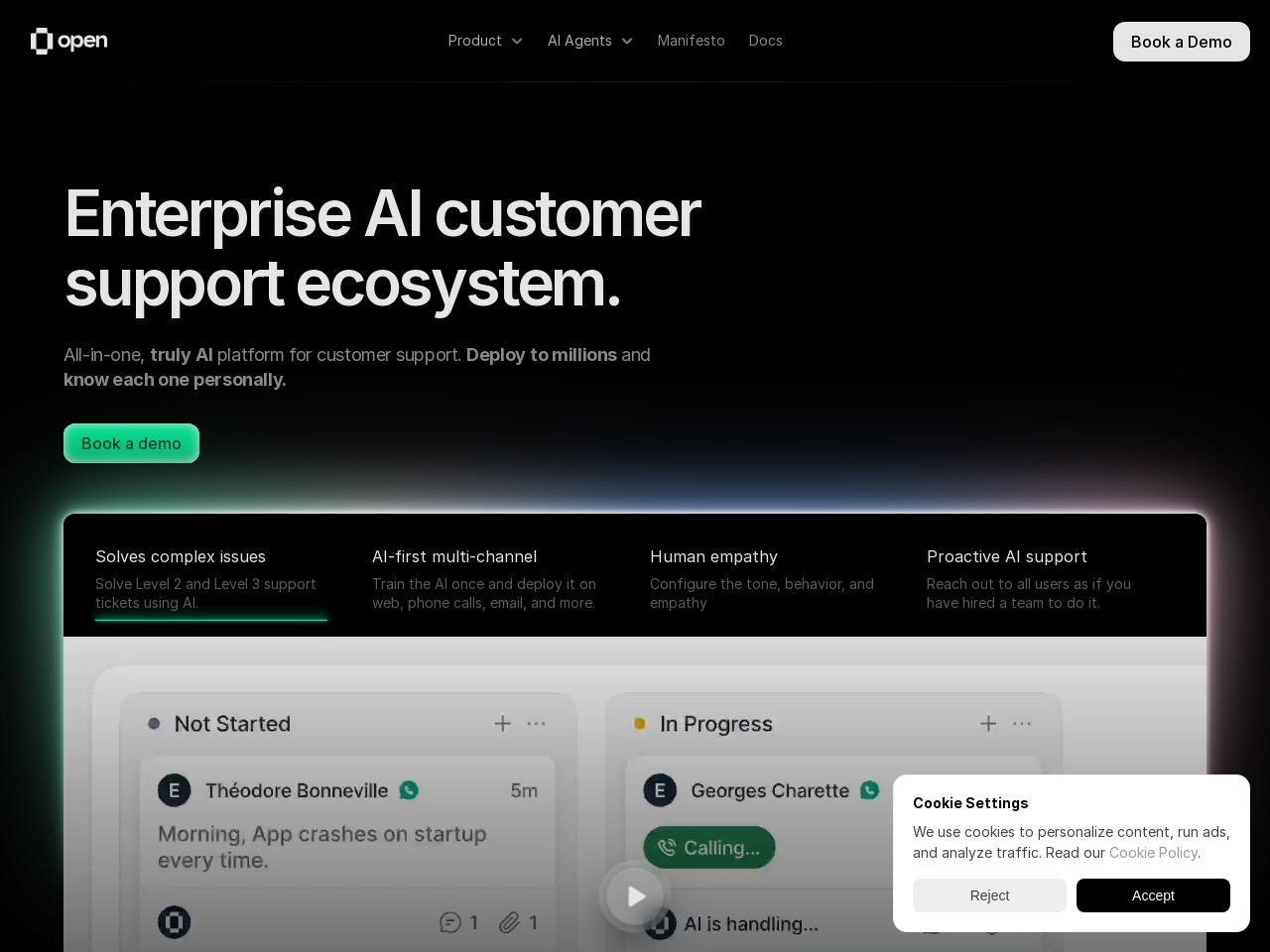 OpenCopilot官网 – 创建AI副驾驶的开源工具