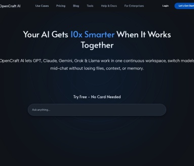 OpenCraft AI