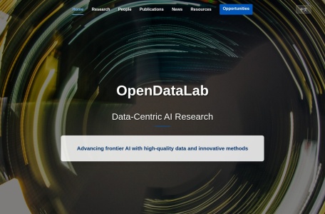 LabelU – 开源的多模态数据标注工具