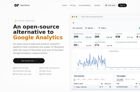 OpenPanel