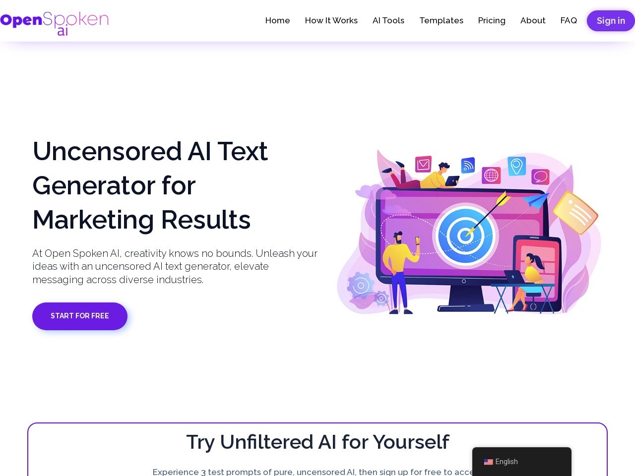 Open Spoken AI