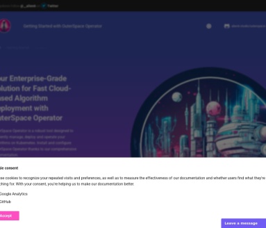 OuterSpace Operator官网 – 简化Kubernetes的操作