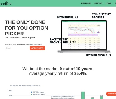 Optionsfy官网 – 智能选项交易推荐