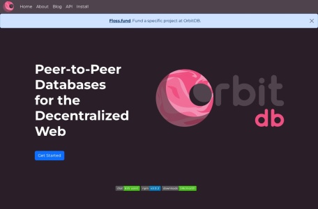 OrbitDB