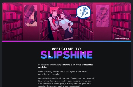 OrgyMania (SlipShine)