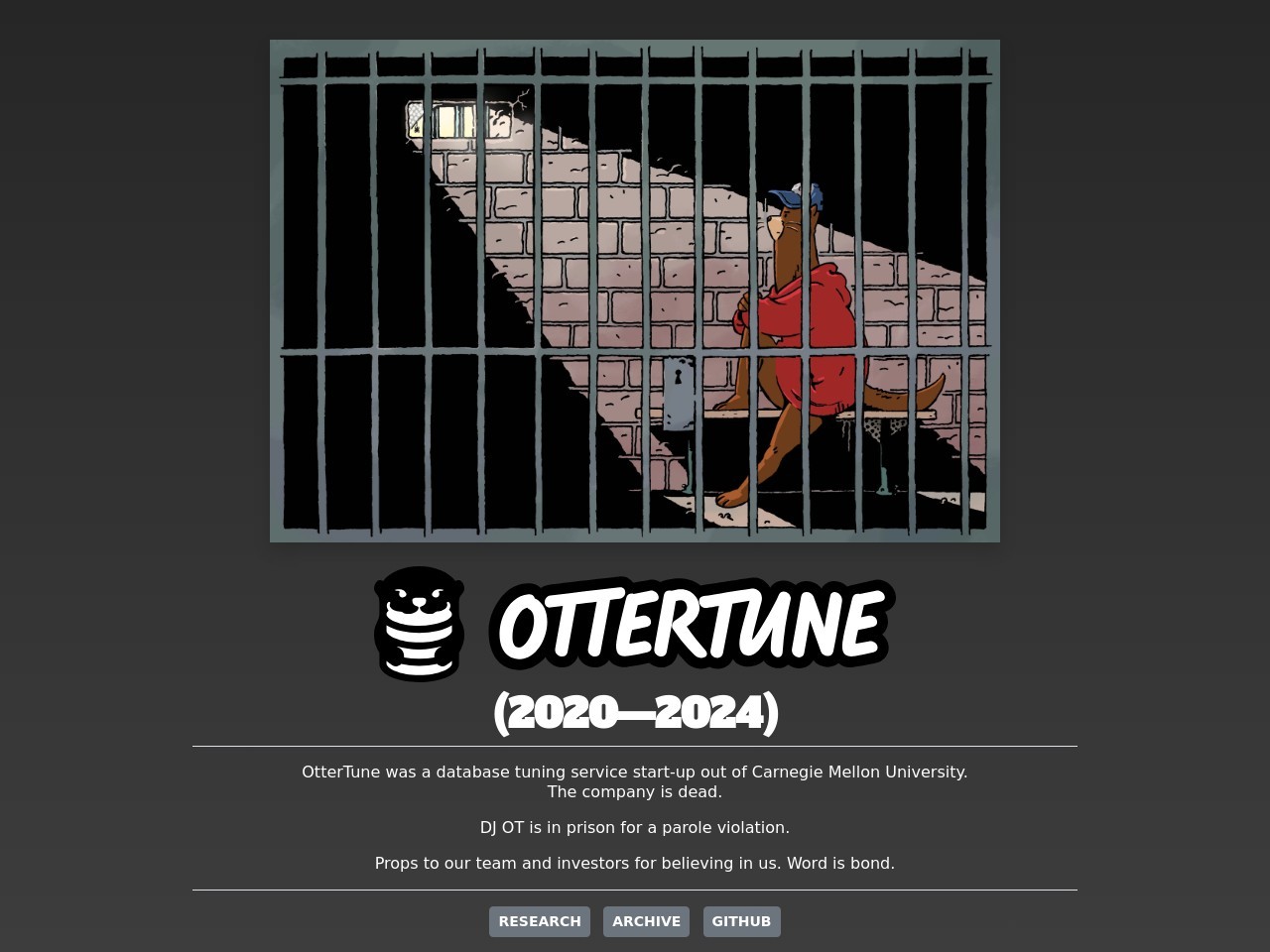 OtterTune官网 – AI优化MySQL和PostgreSQL数据库