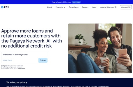 AI Lending Network | Pagaya翻译站点